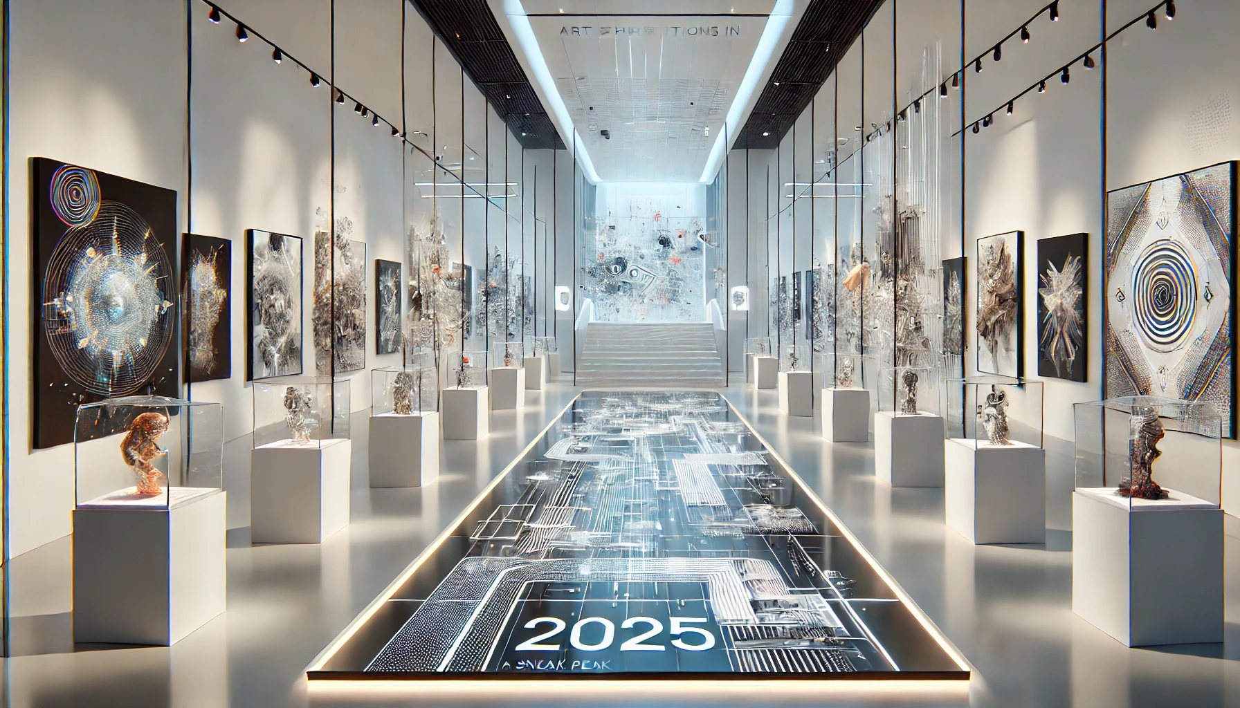 Art Exhibitions in 2025: A Sneak Peek at Must-See Galleries